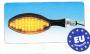 Indicatore di direzione neri a led approvati EU