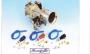 Kit thunderjet blu anodizzato per carburatori S&S SuperB, D, E e G, Bendix/Zenith e Keihin