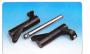 Set 4 alberi e bilanceri roller rocker custom da 1.7