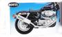 Sistema di scarico completo con terminale in carbonio Kerker Tipo Racing per Harley Davidson Sportster Evolution dal 1986 al 2003