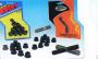 Kit 10 prigionieri performante A.R.T. a 12 punte da 7/16 24, 180.0000 psi