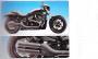 Set terminali Supertrapp Fat Shots neri per Harley Davidson VRSCD Night Rod e VRSCR Street Rod dal 2006 ad oggi