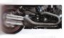 Set terminali Kerker Slip-on per Harley Davidson Street Rod e Night Rod