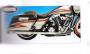 Collettori True Dual cross over per Harley Davidson FLH e FLT dal 2010 ad oggi