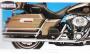 Terminale di ricambio Kerker per Harley Davidson FLH/FLT Touring dal 1985 al 2004