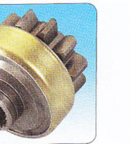 Ingranaggio trasmissione avviamento per Harley con avviamento elettrico dal 1965 al 1988