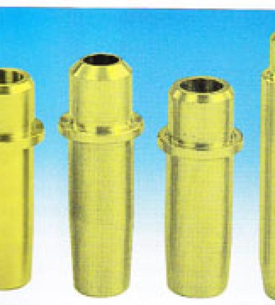 Guida valvola scarico AMPCO45 in bronzo per Harley Big Twin 1979-1984