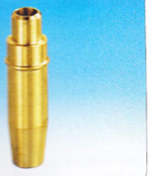 Guida valvola scarico +003 Spallate in bronzo AMPCO45 per Harley Big Twin Evolution 1984-1999 e Twin Cam 88 dal 1999 ad oggi