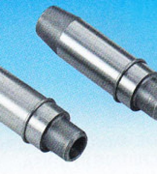 Guida valvola scarico +004 in ghisa per Harley Big Twin Evolution 1984-1999 e Twin Cam 88 dal 1999 ad oggi