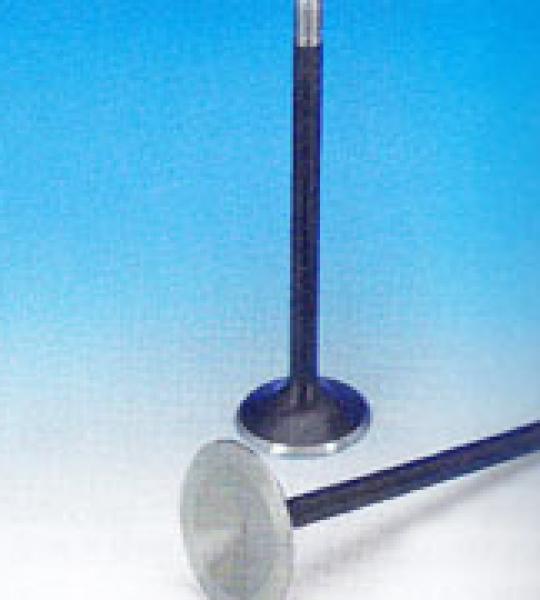 Valvola aspirazione stelo sottile conversione treno valvole per Harley Sportster Evolution 883