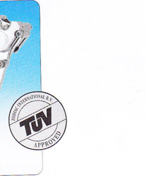 Pinza posteriore lucidata con staffa a 6 pistoni per Harley teali Big Twin 4 marce 1976-1984 con disco da 11 1/2