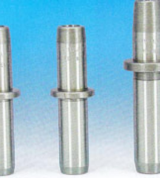 Guidavalvola aspirazione maggiorata +002 Rowe Pro in fusine di ghisa per Harley Panhead 1948-1965 e Shovelhead 1965 primi 1979