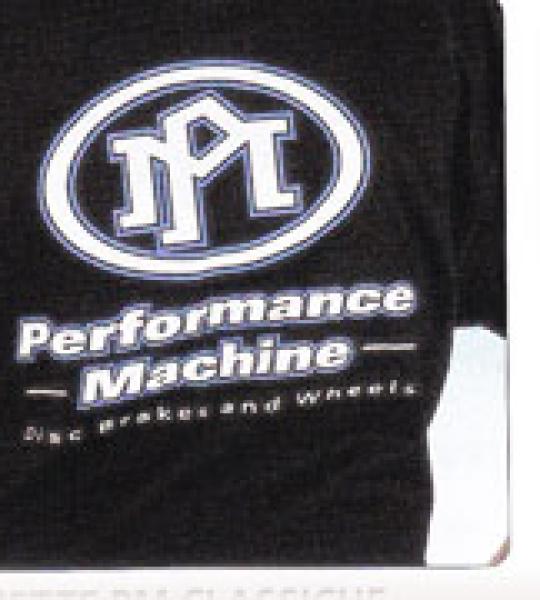 Maglietta PM classiche colore bianco in puro cotone 100% taglia L