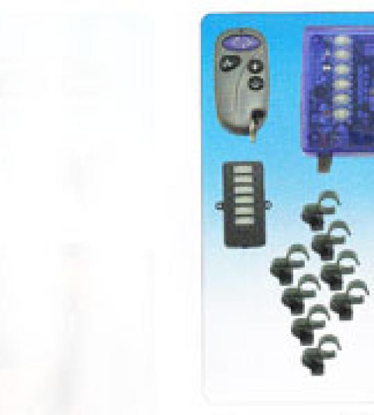 Kit multicolore a Led Cyron