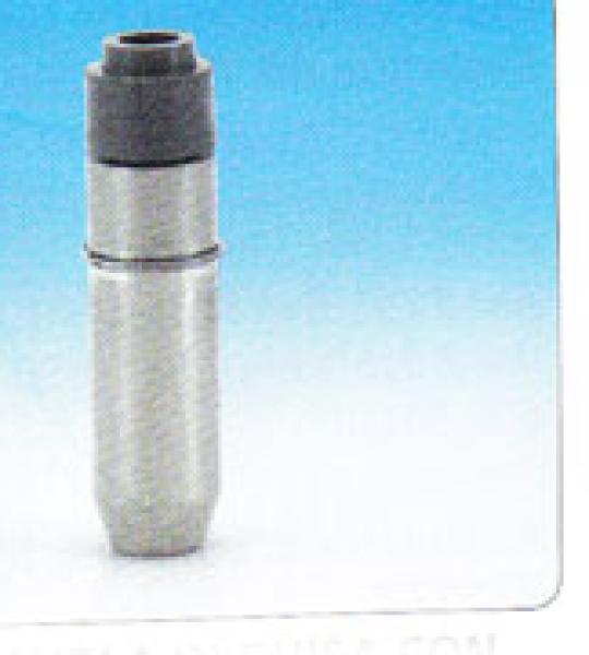 Guida valvola scarico +004 in ghisa con guarnizione stelo per Harley Twin Cam 88 dal 2005 ad oggi