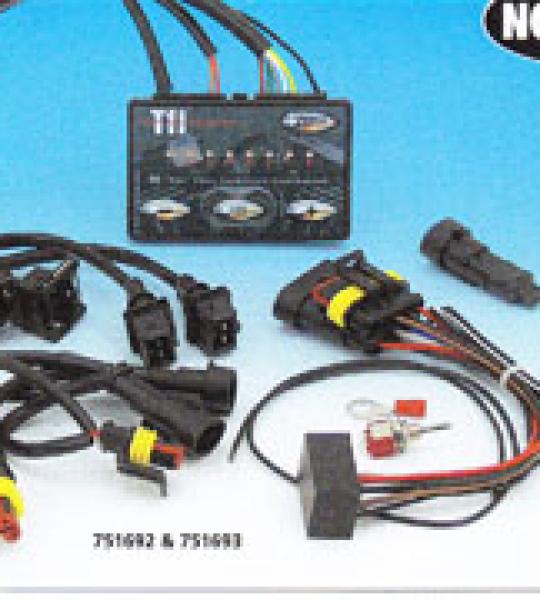 Kit Fast Set Up per mettere a punto i modelli Harley ad iniezione per Softail dal 2007 al 2009, Dyna dal 2007 al 2009 e Touring dal 2007