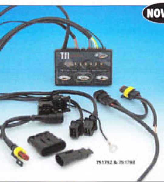 Kit Fast Set Up per mettere a punto i modelli Harley ad iniezione con sistema scarico performante ccompleto per Touring dal 2008 al 2009