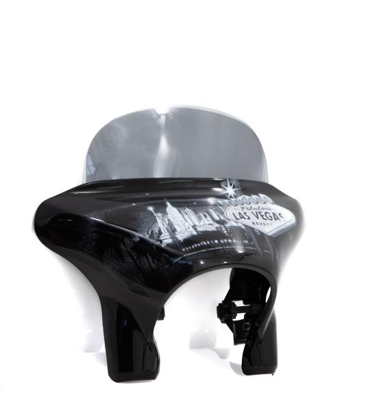 Cupolino Media  Protezione Per Harley Davidson Sport Glide 107 2022