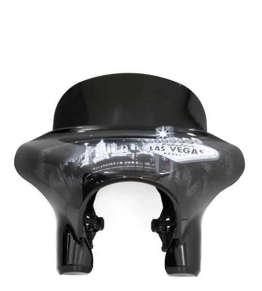 Cupolino Media  Protezione Per Harley Davidson Sport Glide 107 2022