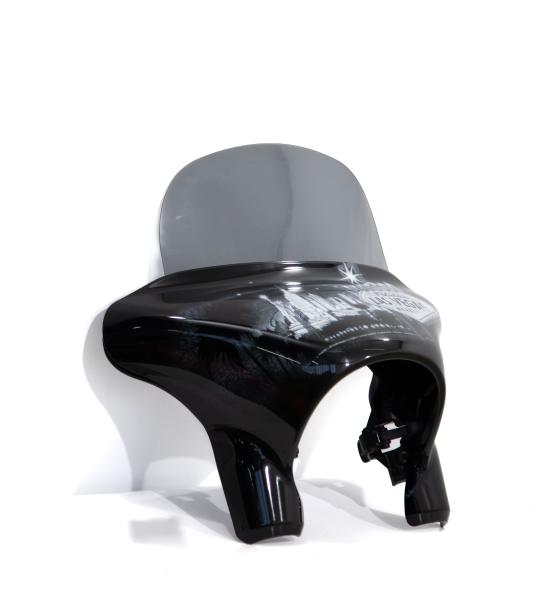 Cupolino Alta Protezione Per Harley Davidson Sport Glide 107 2022