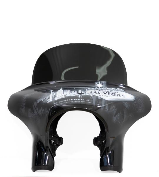 Cupolino Alta Protezione Per Harley Davidson Sport Glide 107 2022