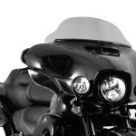 Cupolino Alto Per Electra Glide Ultra Limited