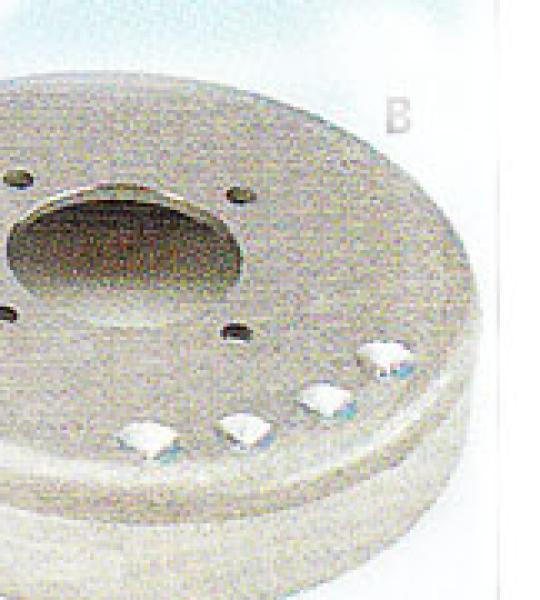 Rotore alternatore per Harley modelli dal 1991 ad oggi e Buell dal 1997 ad oggi