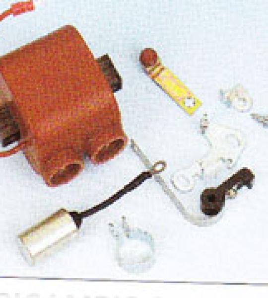 Puntine per magneto Morris