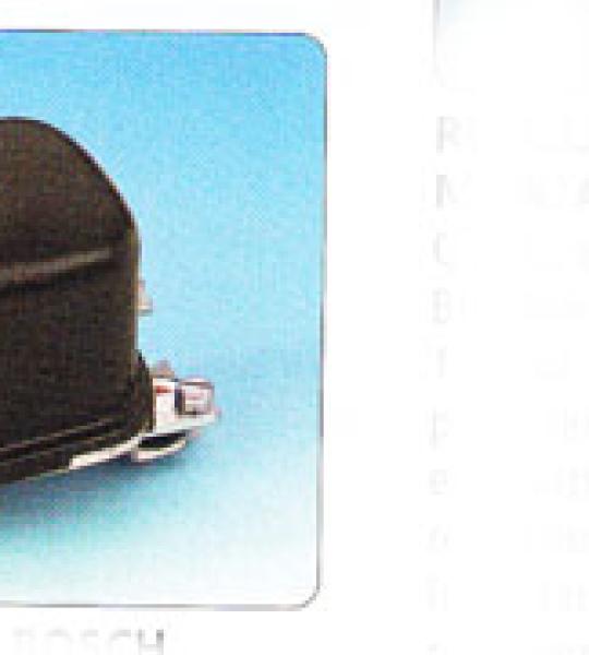 Regolatore stile Bosch per Harley XLH 1965-1966, XLCH 1965-1978