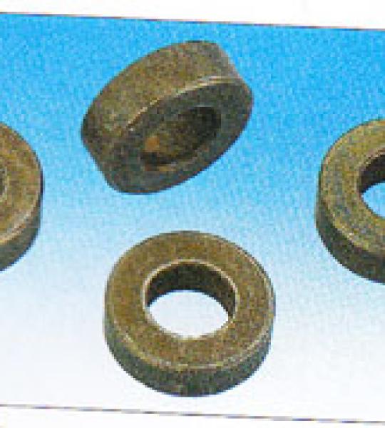 Set 4 distanziali alberi bilanceri per Harley Big Twin Shovelhead dal 1966 al 1984