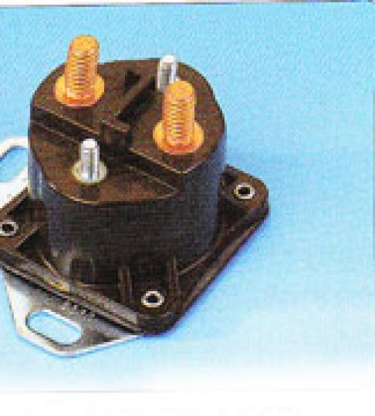 Relè d'avviamento Accel per Harley modelli con avviamento elettrico dal 1972 in poi