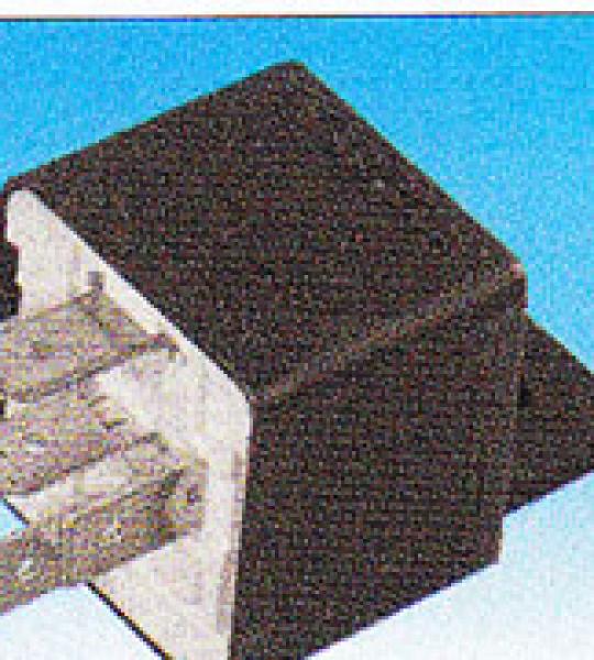 Relè d'avviamento tipo Bosch Accel per Harley modelli equipaggiati con relè Bosch dal 1980 ad oggi