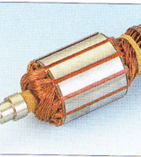 Indotto Accel per generatori Harley 12 V