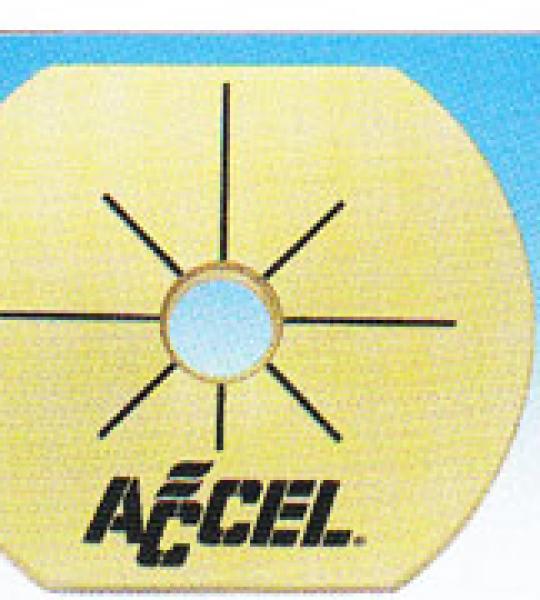 Indicizzatore e rasamenti per candele da 14mm