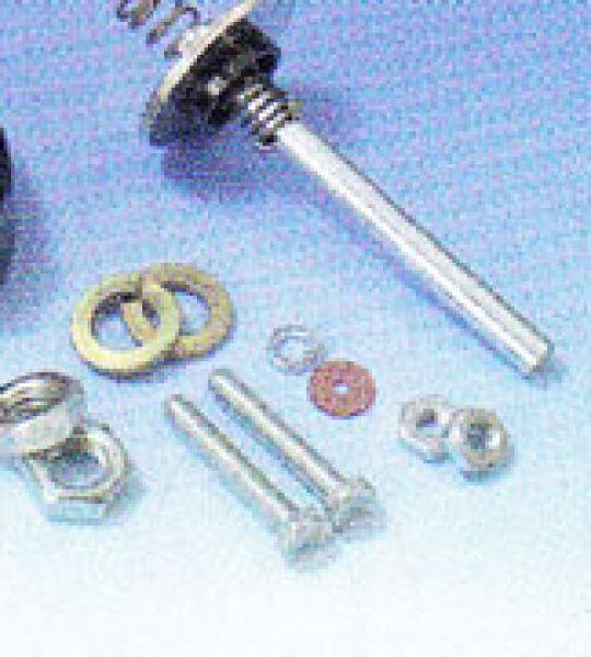 Kit di riparazione solenoide d'avviamento Accel per Harley dal 1965 al 1988