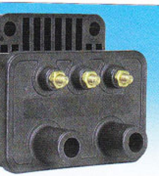 Mini bobina Twin Fire II