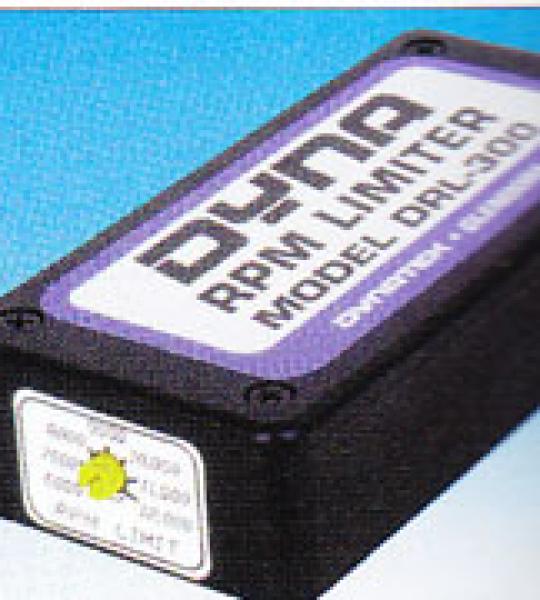 Limitatore di giro Dyna 12V