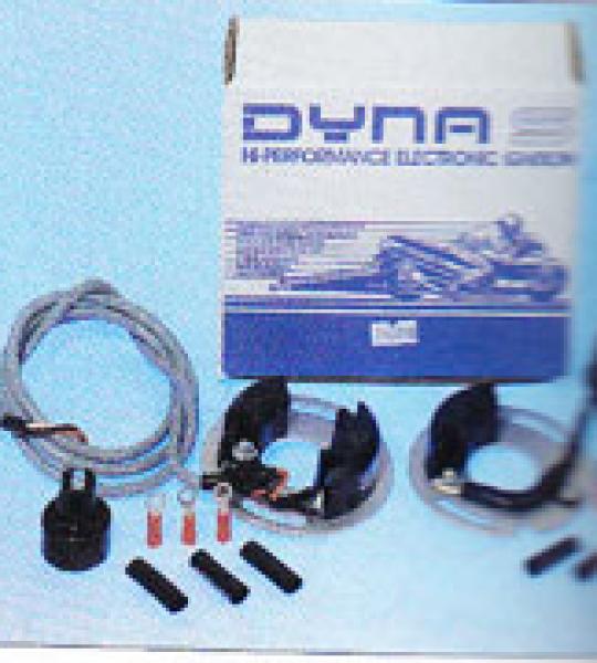 Sistema Singe  Fire accensione elettronica