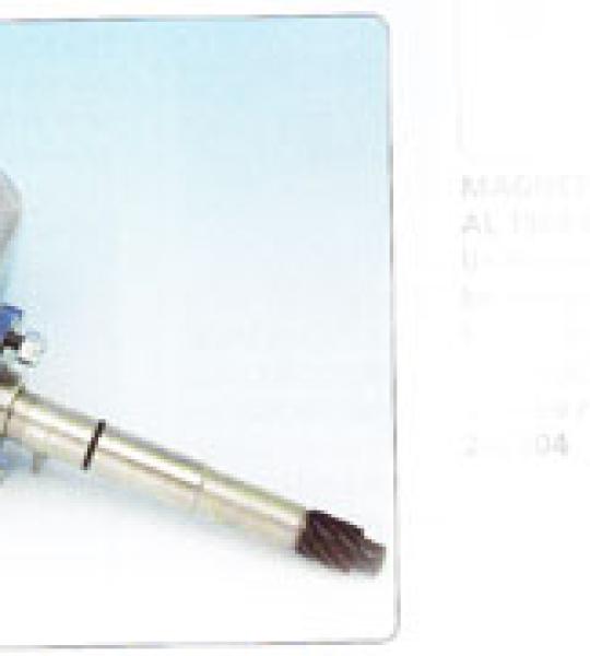 Magneto Morris con anticipo automatico e ritardo manuale per Harley Davidson Big Twin dal 1936 ad oggi