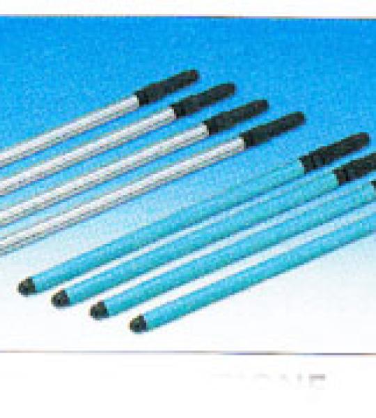Set 4 aste Andrews in acciaio al cromo molibdeno per Harley Twin Cam 88