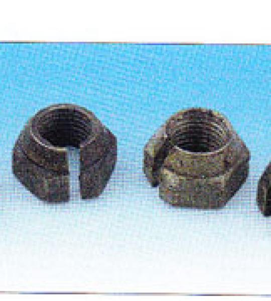 Kit 4 dadi punterie per viti aste co filetto da 9/32-32 per Harley Big Twn e Sportster 1938-1985 eccetto Sportster