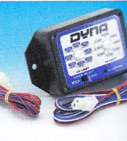 Limitatore di giri a 2 stadi Dyna