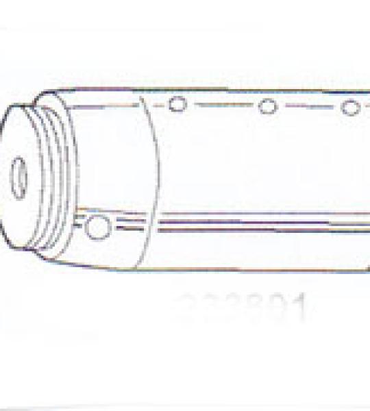 Perno di biella Accel per Harley K, XL, XLH, XLCH 1954-1981