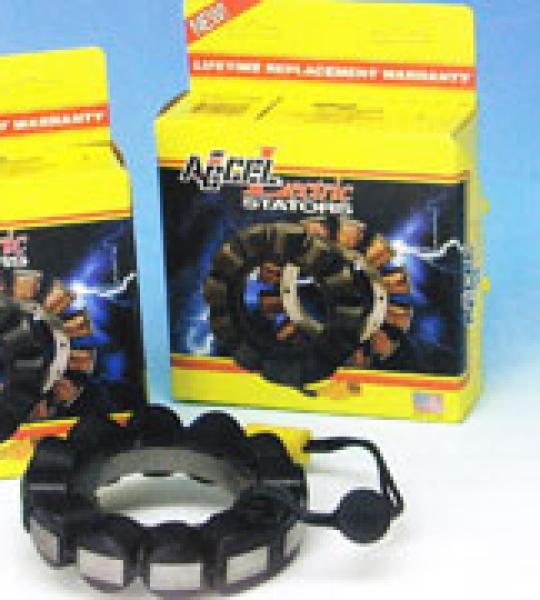 Statore non rivestito per Harley Sportster dal 1976 al 1980