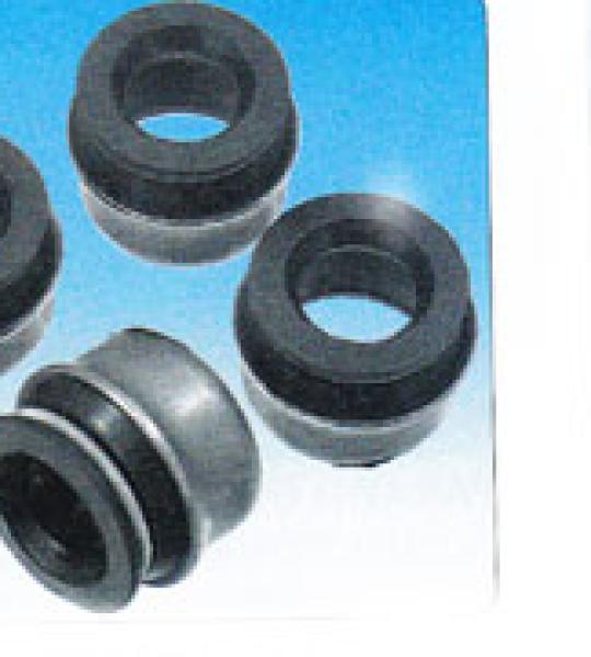 Kit 4 paraoli guide valvole precision machining per Harley Davidson Big Twin Evolution 1984-1999, Twin Cam 1999-2004 e Sportster Evolution 1986-2003