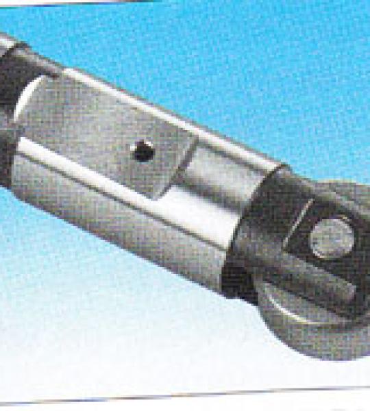 Punteria idraulica Big Axle maggiorata +005 per Harley Big Twin dal 1953 al 1984