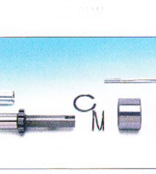 Kit estensione alberino avviamento Primo per Harley Big Twin 1989-1993, ingranaggio a 9 denti