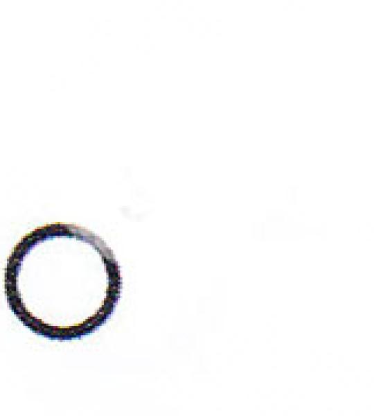 O-ring copertura asta media fine James per Harley Sportster Ironhead 1979-1985, Sportster Evolution e Buell dal 1986 ad oggi