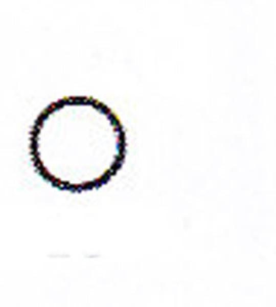 Kit 10 o-ring ingranaggio principale Athena per Harley Big Twin fine 1984-1986
