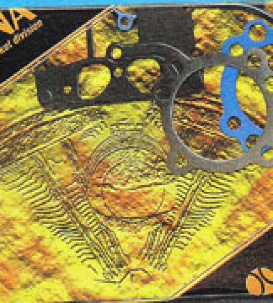Serie guarnizione parte superiore motore Athena per Harley XL 1000 1982-1985